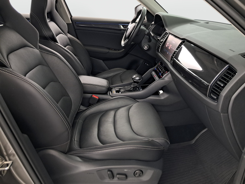 Škoda Kodiaq, 2022