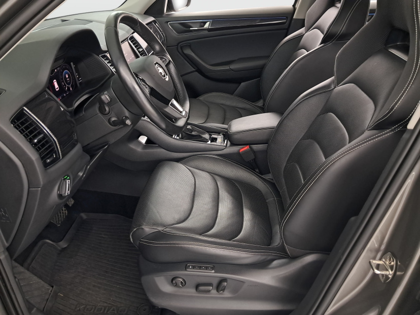 Škoda Kodiaq, 2022