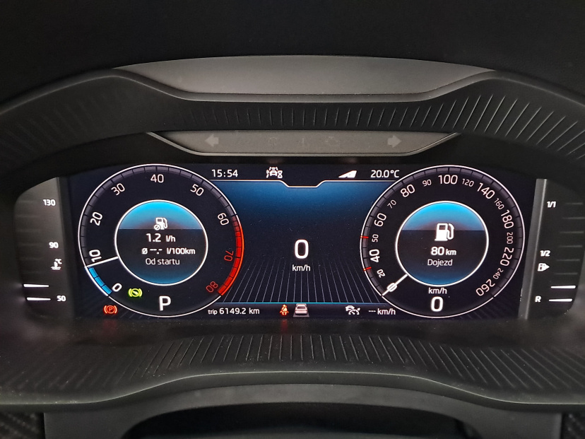 Škoda Kodiaq, 2022