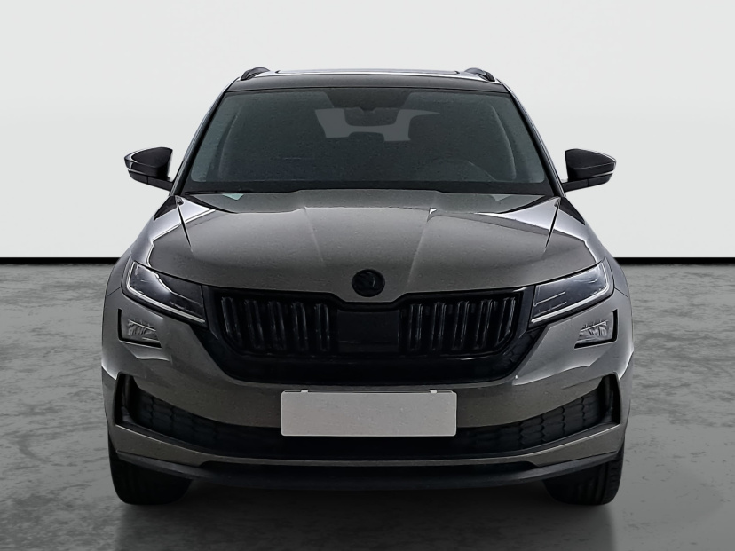 Škoda Kodiaq, 2022