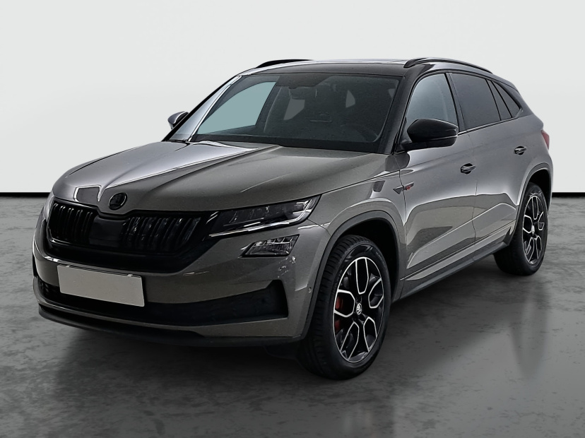 Škoda Kodiaq, 2022