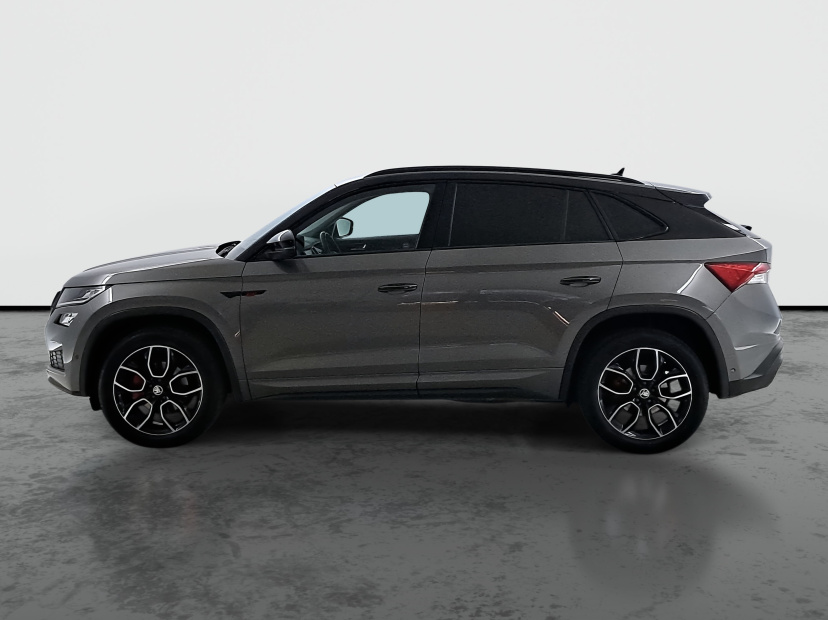 Škoda Kodiaq, 2022