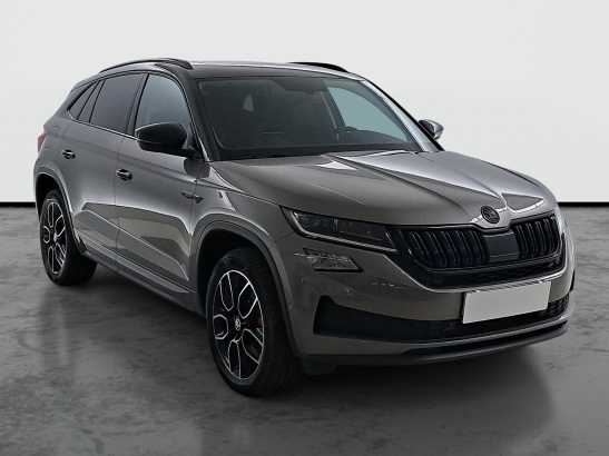 Škoda Kodiaq