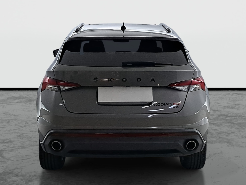 Škoda Kodiaq, 2022
