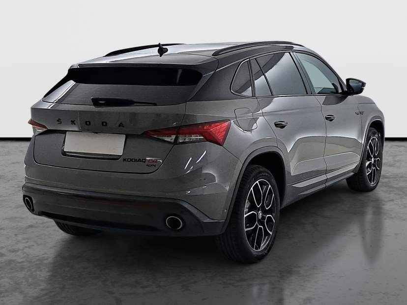 Škoda Kodiaq, 2022