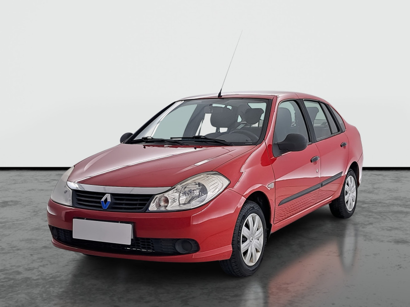 Renault Thalia, 2012