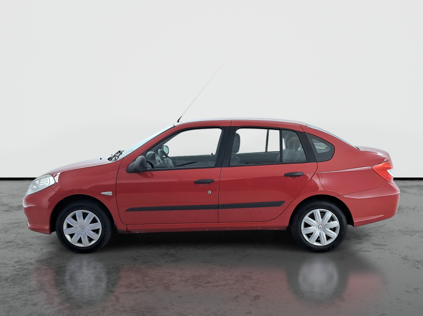Renault Thalia, 2012