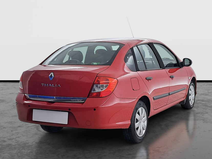 Renault Thalia, 2012