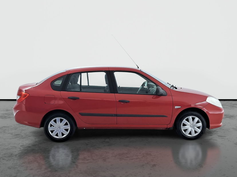 Renault Thalia, 2012