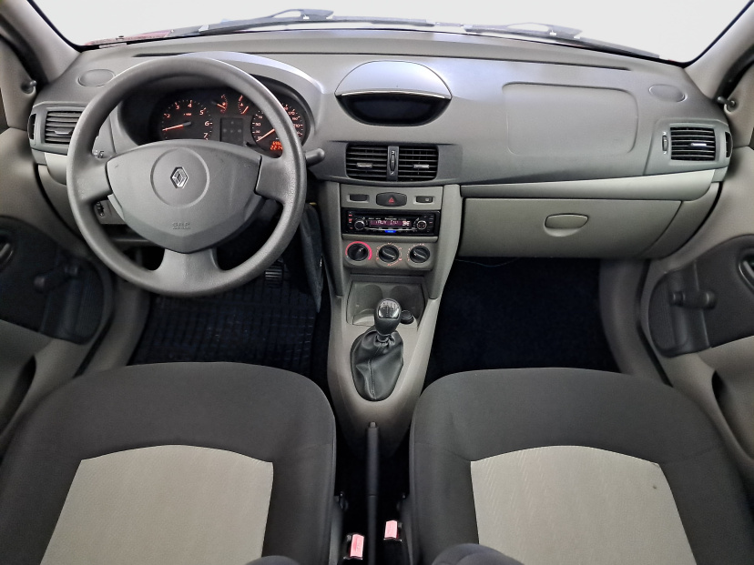 Renault Thalia, 2012