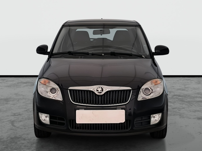 Škoda Fabia, 2009