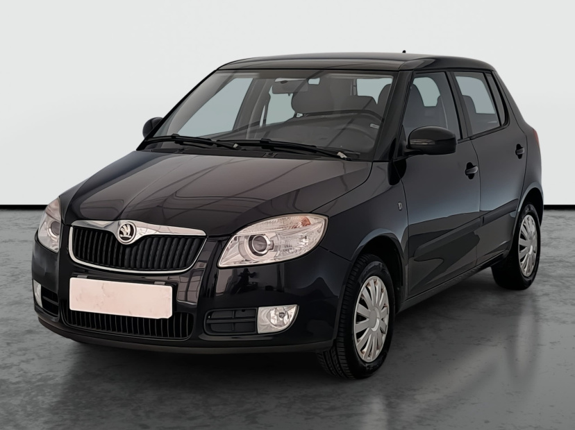 Škoda Fabia, 2009