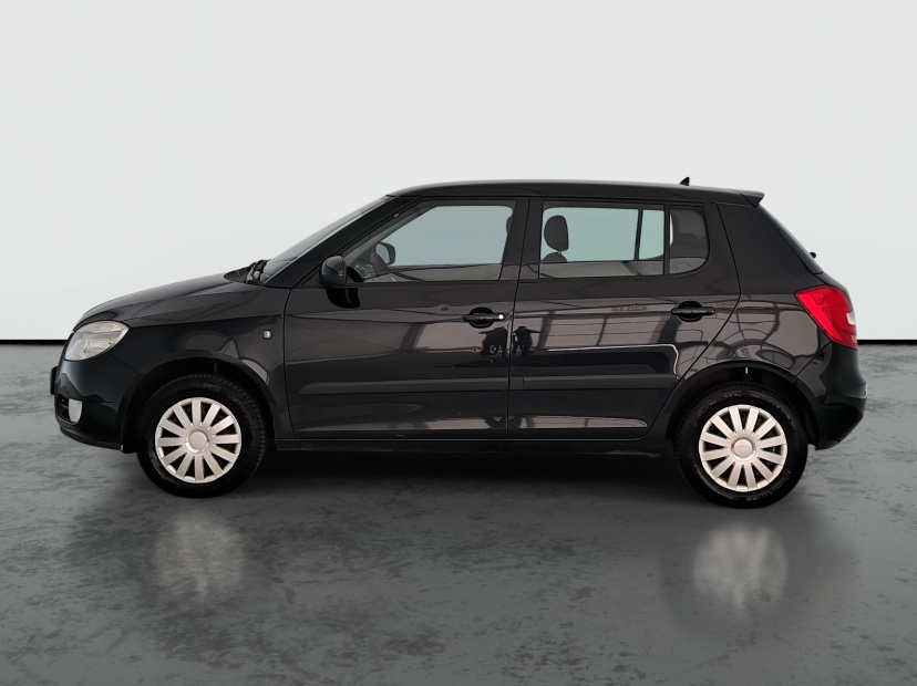 Škoda Fabia, 2009