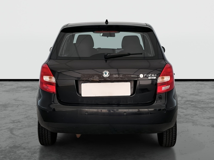 Škoda Fabia, 2009