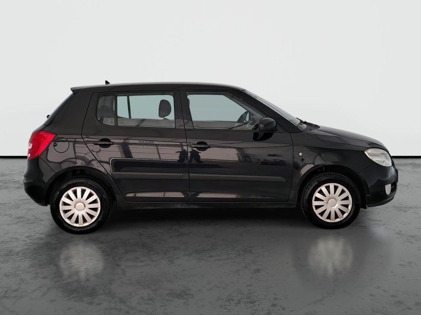 Škoda Fabia, 2009