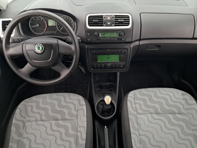Škoda Fabia, 2009