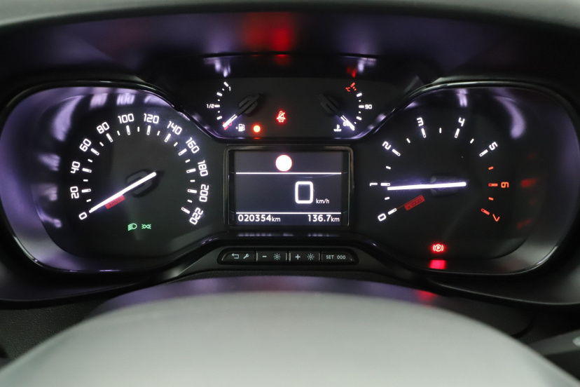 Citroen Berlingo, 2022