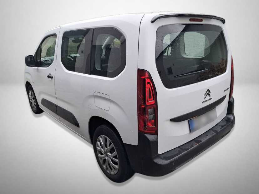 Citroen Berlingo, 2022