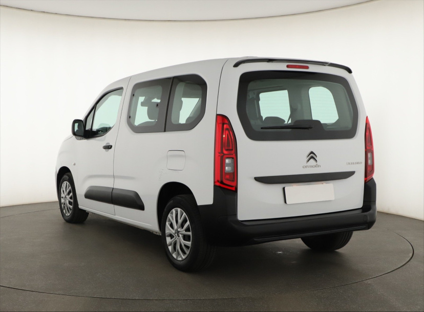 Citroen Berlingo, 2022