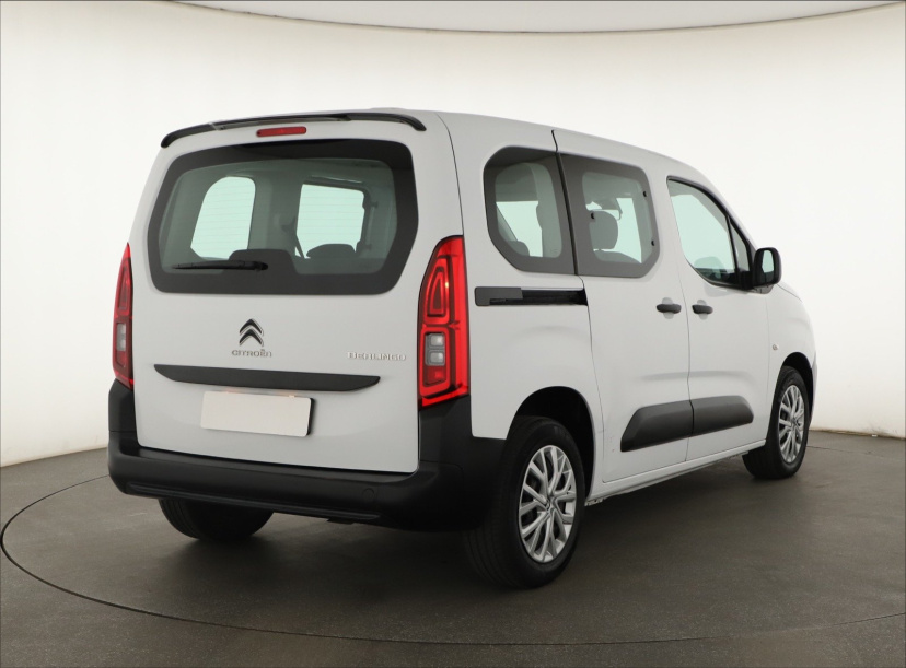 Citroen Berlingo, 2022