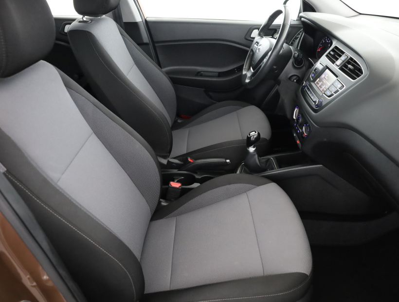 Hyundai i20, 2019