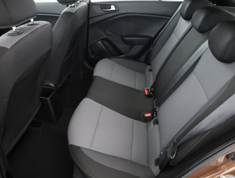 Hyundai i20, 2019