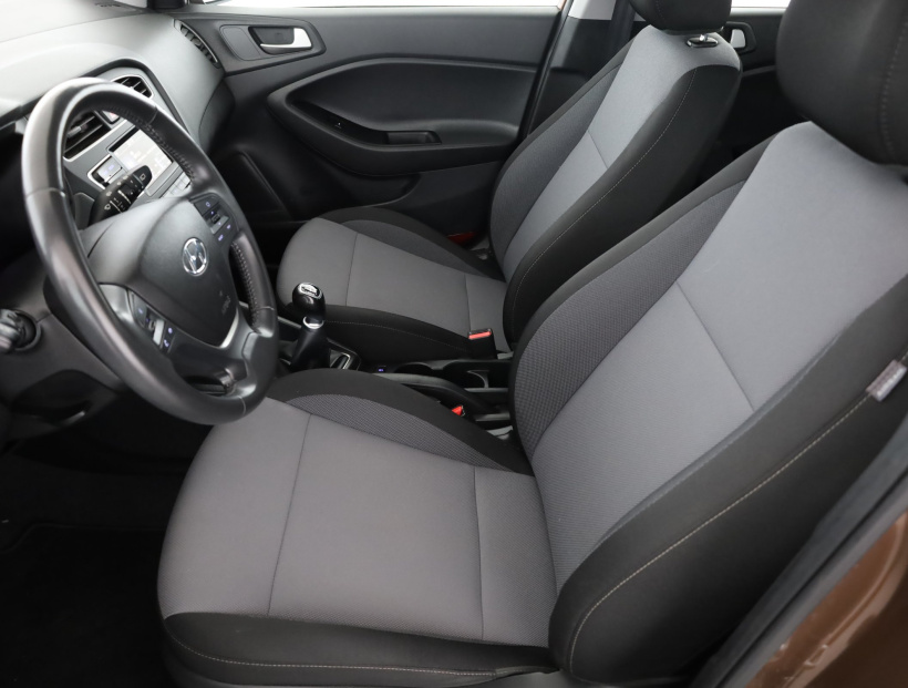 Hyundai i20, 2019