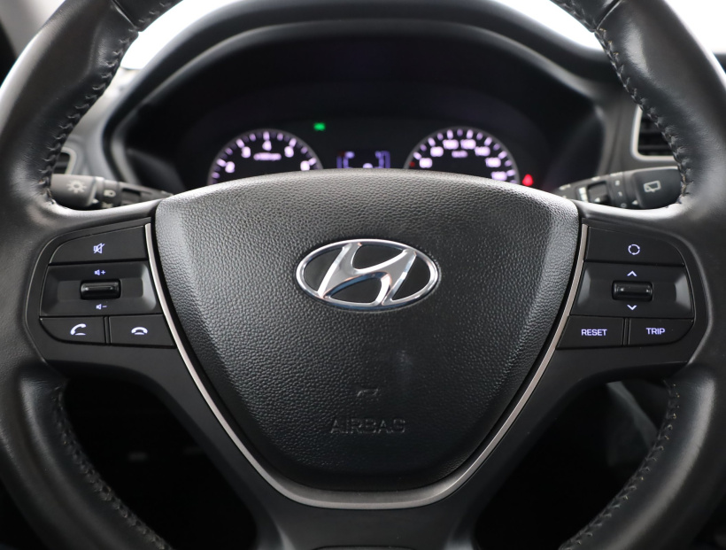 Hyundai i20, 2019