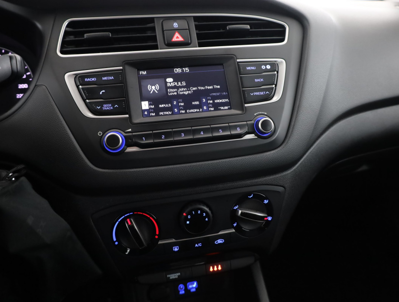 Hyundai i20, 2019