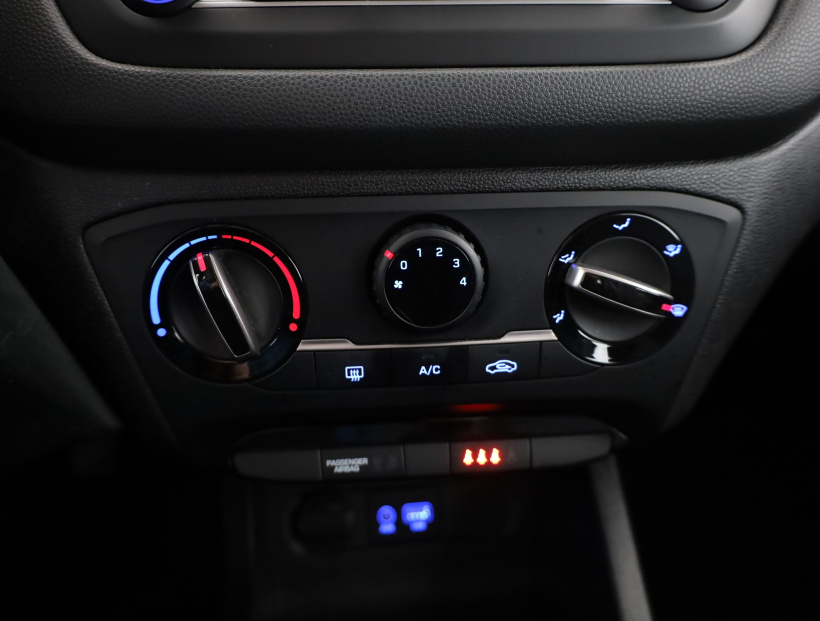 Hyundai i20, 2019
