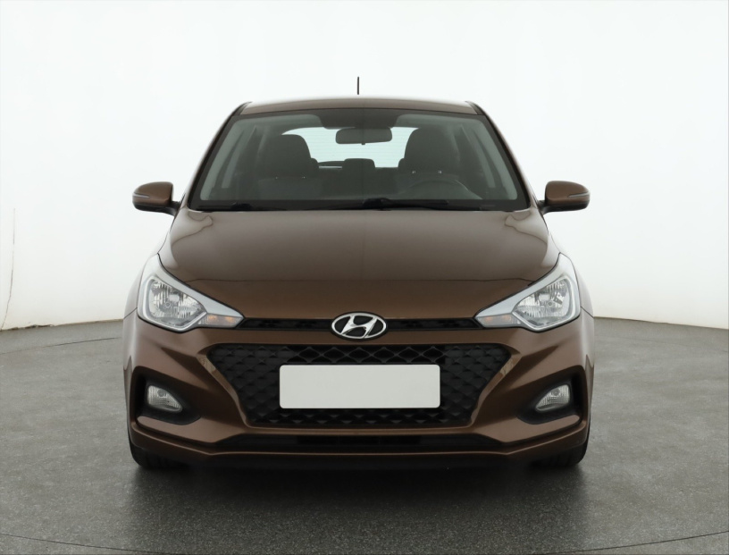Hyundai i20, 2019