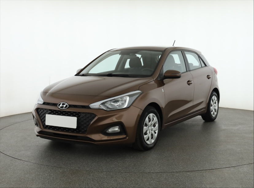 Hyundai i20, 2019