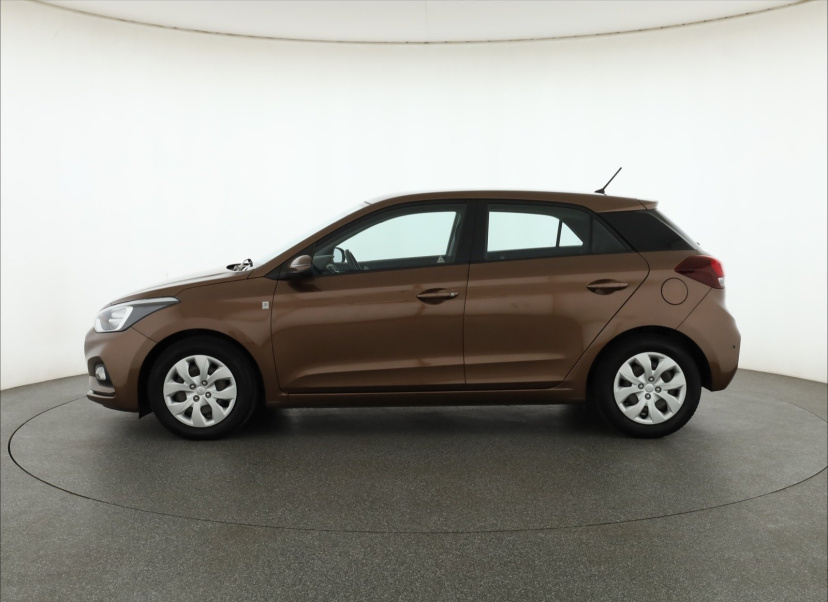 Hyundai i20, 2019