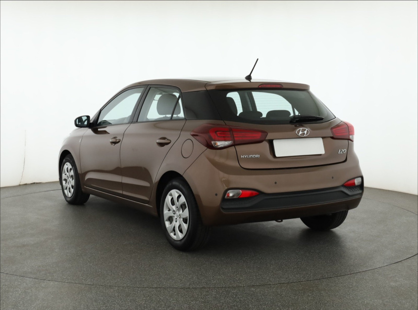 Hyundai i20, 2019