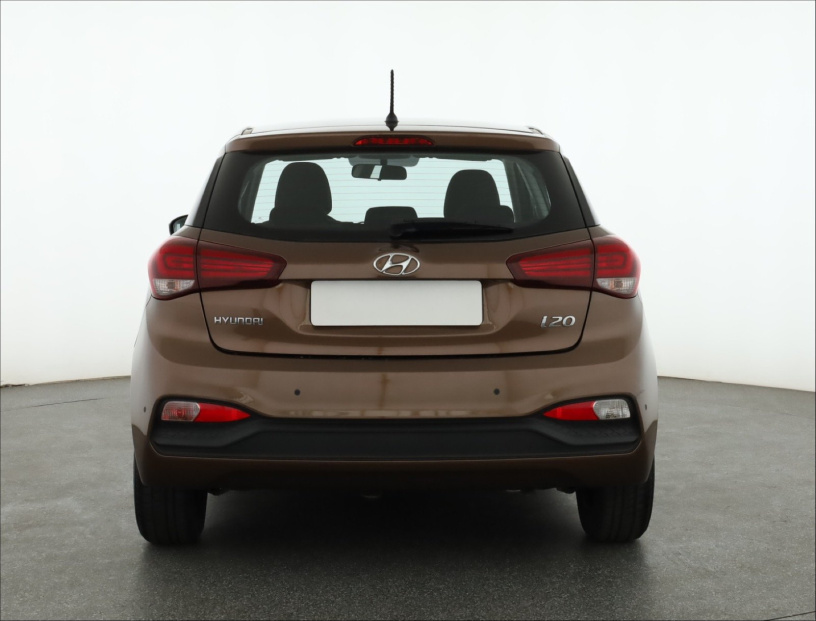Hyundai i20, 2019