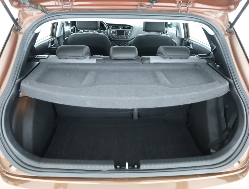 Hyundai i20, 2019