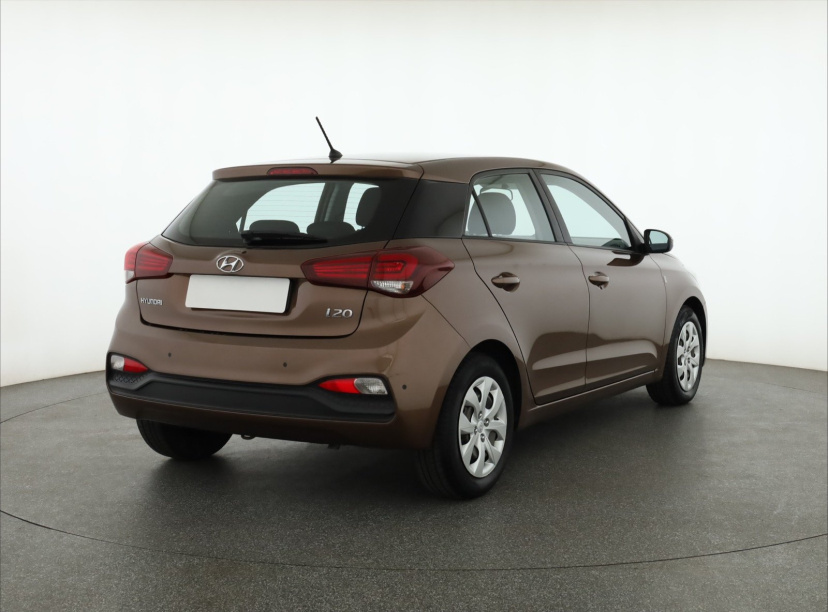 Hyundai i20, 2019