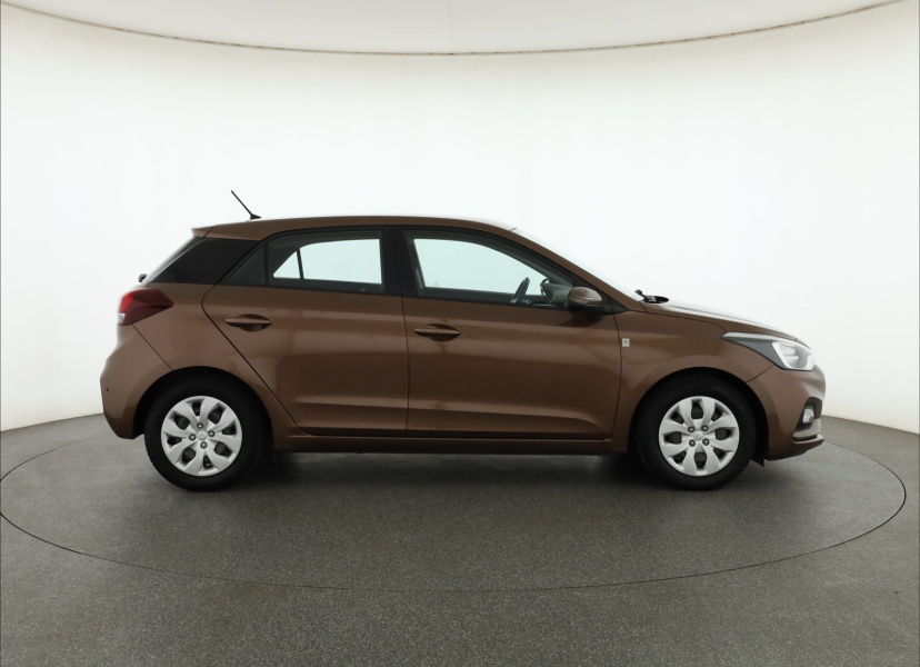Hyundai i20, 2019