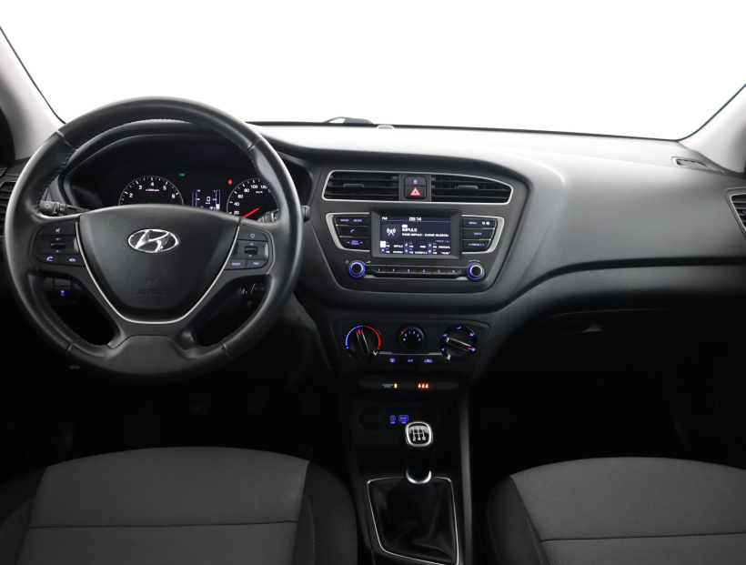 Hyundai i20, 2019