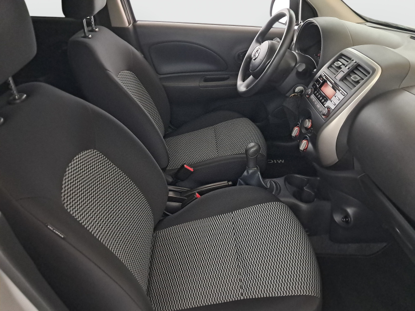 Nissan Micra, 2015