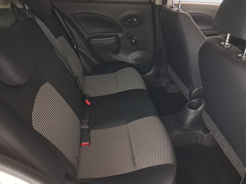 Nissan Micra, 2015