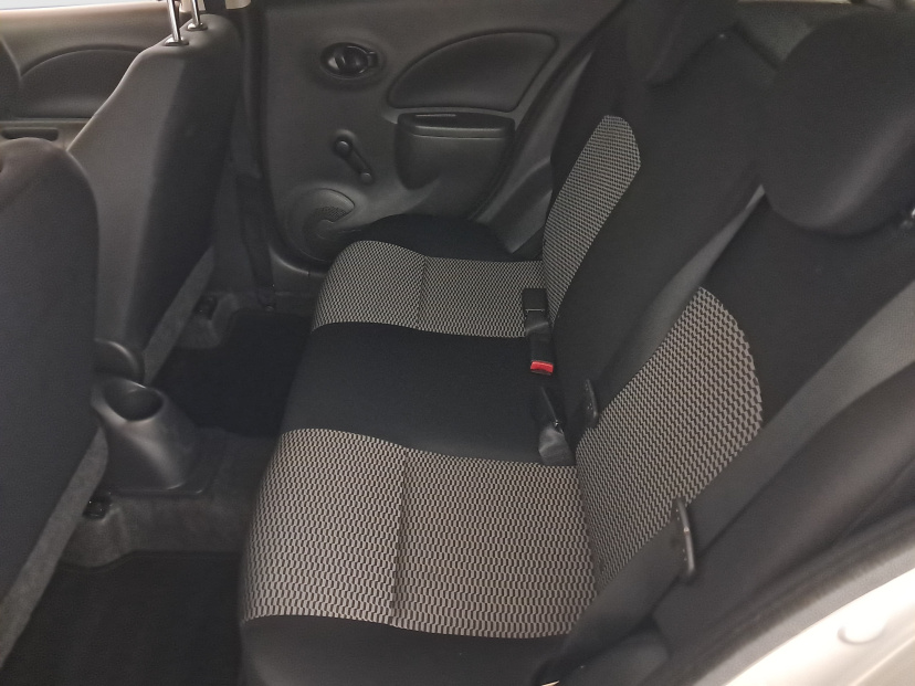 Nissan Micra, 2015