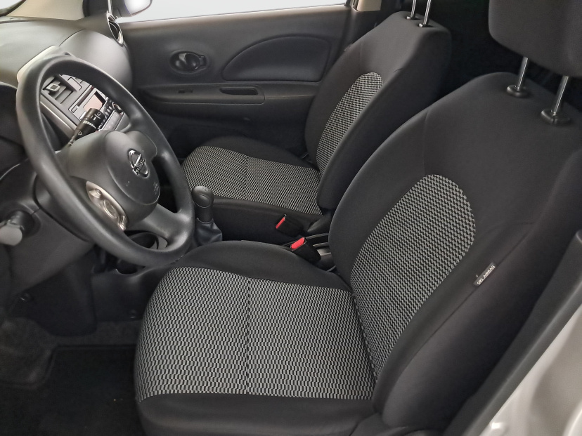 Nissan Micra, 2015