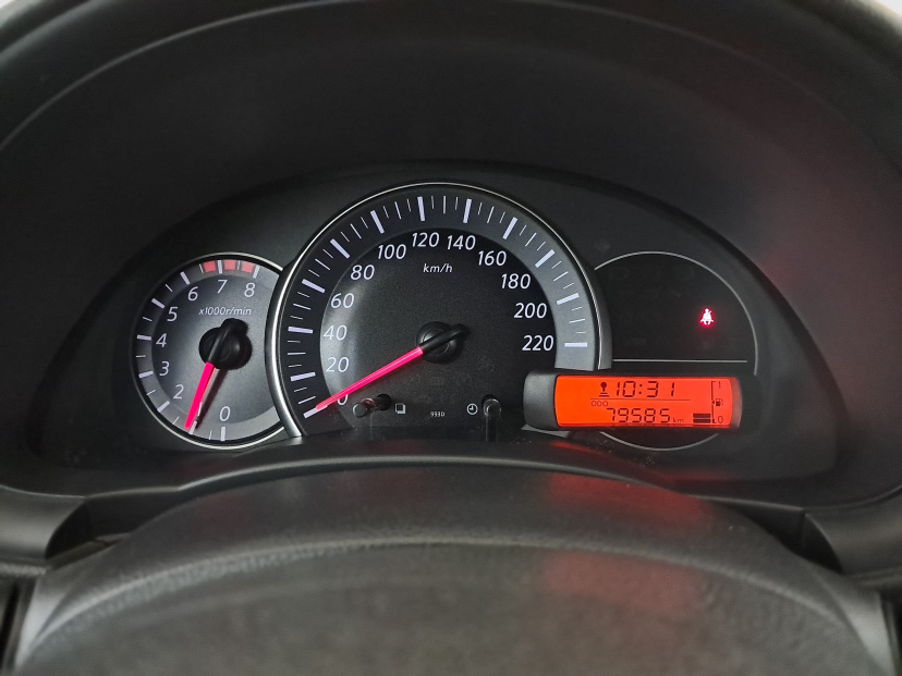Nissan Micra, 2015