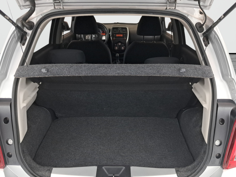 Nissan Micra, 2015