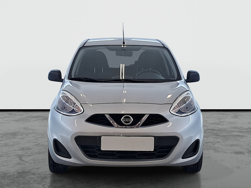 Nissan Micra, 2015