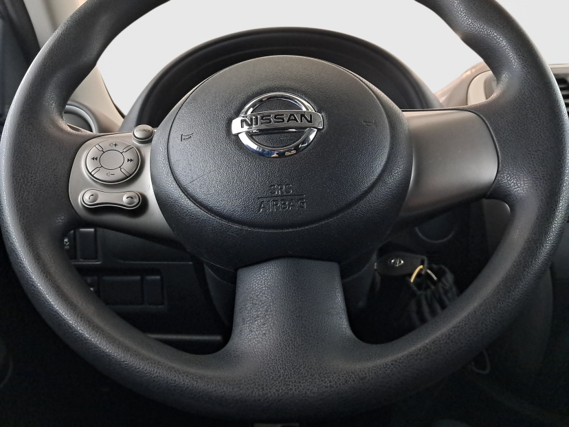 Nissan Micra, 2015