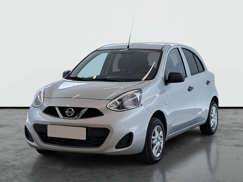 Nissan Micra, 2015
