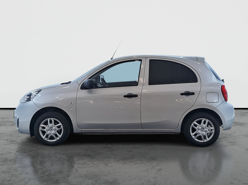 Nissan Micra, 2015