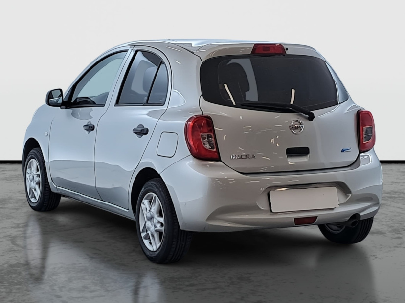 Nissan Micra, 2015